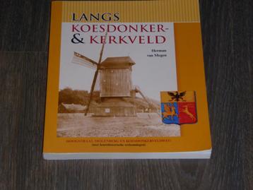 LANGS KOESDONKER- & KERKVELD - Herman van Megen beschikbaar voor biedingen