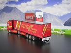 Wsi 01-1753 Kirn Spedition , Volvo FH4 Globetrotter XL, Hobby en Vrije tijd, Modelauto's | 1:50, Ophalen, Nieuw, Bus of Vrachtwagen