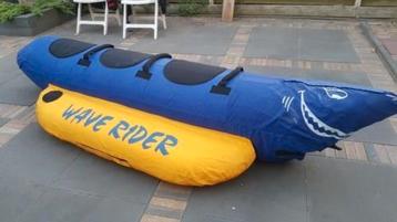 
Waverider funtube, 3 persoons, banaan

100 EUR

 beschikbaar voor biedingen
