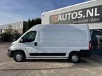 Opel Movano 2.2D 140 L2H2 3.5t € 14.495,00, Auto's, Bestelauto's, Stof, Euro 6, 4 cilinders, Wit