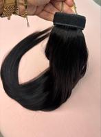Ponytail (human hair), Ophalen of Verzenden, Nieuw, Pruik of Haarverlenging
