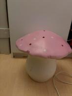 Paddenstoel Tafellamp (grote zwam) Heico, Huis en Inrichting, Lampen | Tafellampen, Ophalen of Verzenden, Gebruikt, Kunststof