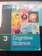 Cognitive Science. An Introduction to the Study of Mind, Boeken, Gelezen, Beta, Jay Friedenberg, Ophalen of Verzenden