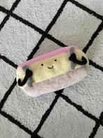 Nieuw beige roze Hema Limited Edition Tompouce knuffel zacht, Ophalen of Verzenden, Nieuw, Overige typen