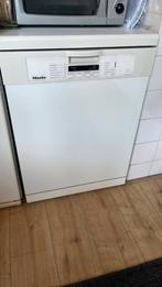 Miele afwasmachine niks mis mee en is gratis op te halen, Witgoed en Apparatuur, Vaatwasmachines, Ophalen, Gebruikt, Vrijstaand