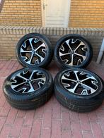 18 inch orignele velgen + zomerbanden Kia Sportage Z.G.A.N!, 18 inch, Ophalen of Verzenden, 235 mm, Zomerbanden