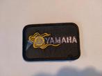 Yamaha motor cycles motoren vintage patch embleem logo, Ophalen of Verzenden, Nieuw, Auto's