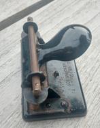 Antieke Soennecken perforator jaren 30, Ophalen of Verzenden