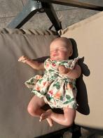 Reborn Rosalie Kit, Verzamelen, Poppen, Ophalen of Verzenden, Zo goed als nieuw, Pop, Levensecht of Reborn