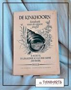 De Kinkhoorn – Tweede druk 1956, Verzenden