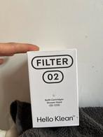 Hello Klean Filter 02 Navullingen, Ophalen, Nieuw, Wit, Overige typen