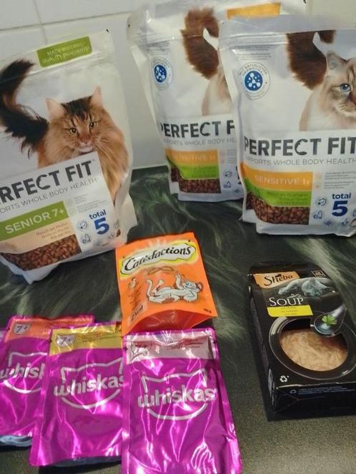 kattenvoer en snacks, Dieren en Toebehoren, Dierenvoeding, Kat, Ophalen