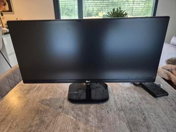 LG 29UM58-P 29" UltraWide Monitor - Uitstekend! beschikbaar voor biedingen