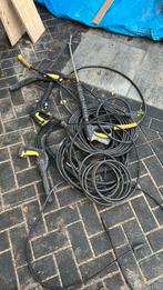 Karcher spuit lansen t.e.a.b, Ophalen, Elektrisch