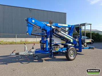 Niftylift 120TE BE2464 beschikbaar voor biedingen