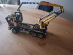 Lego truck met hefbrug technisch lego, Kinderen en Baby's, Speelgoed | Duplo en Lego, Ophalen of Verzenden, Gebruikt, Complete set
