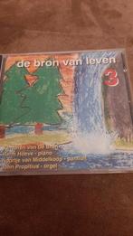 De Bron van Leven 3 - CD Gospel, Ophalen of Verzenden, Zo goed als nieuw, Gospel