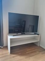 Wit TV-kastje, Simpel, 100 tot 150 cm, Nieuw, Ophalen of Verzenden