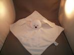 Hema konijn/haas/hond tut doek kroel doek badstof knuffel, Kinderen en Baby's, Ophalen of Verzenden, Nieuw, Konijn