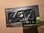 Gigabyte Aorus RTX 2070 SUPER 8G, Computers en Software, Videokaarten, PCI-Express 3, Ophalen of Verzenden, Zo goed als nieuw