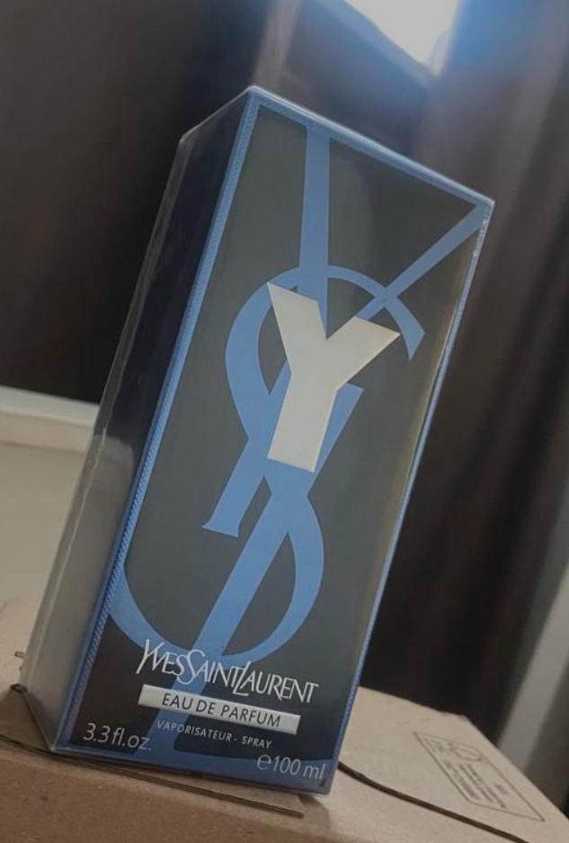 Ysl edp, Ophalen of Verzenden, Zo goed als nieuw