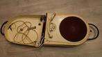 Philips AG2141 draagbare platenspeler, Ophalen, Philips, Gebruikt, Automatisch