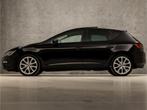 SEAT Leon 1.5 TSI FR Sport 150Pk Automaat (SCHUIFDAK, APPLE, Auto's, Seat, 12 maanden, 4 cilinders, 620 kg, Zwart