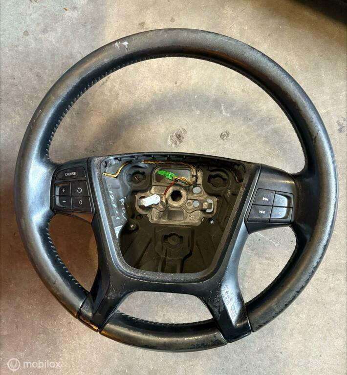 Stuur Volvo XC60 I ('08->) 34108765A, Auto-onderdelen, Besturing, Volvo, Gebruikt, Ophalen of Verzenden