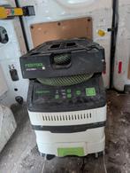 Festool Midi Stofzuiger - 2 Accu's (Zonder Lader), Doe-het-zelf en Verbouw, Reinigingsmachines, Ophalen, Gebruikt, Overige typen