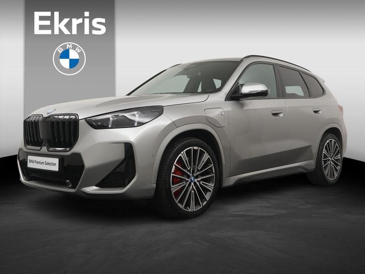 BMW X1 xDrive25e | M-sportpakket | 20inch | Trekhaak |, Auto's, BMW, Bedrijf, Te koop, X1, 360° camera, 4x4, ABS, Achteruitrijcamera