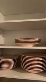 Ikea UPPLAGA servies lichtroze, Ophalen