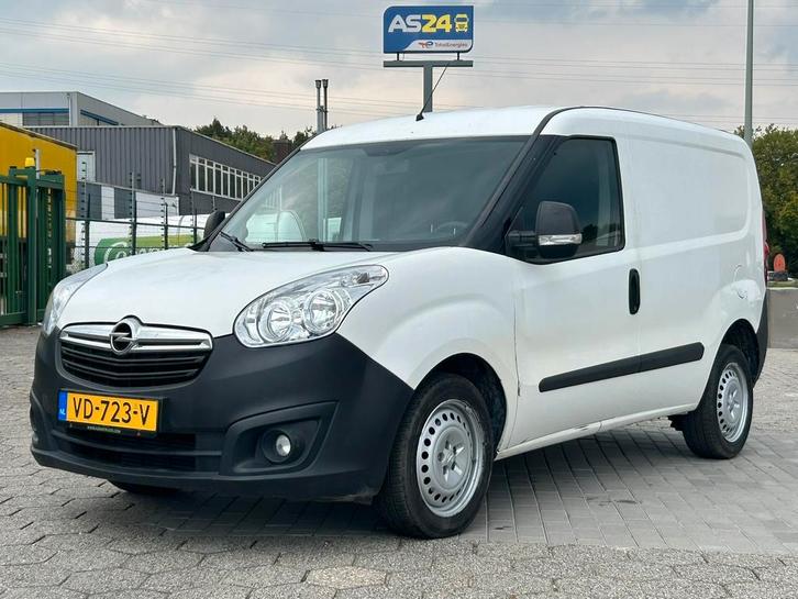 Opel combo 2013 euro 5 met apk!, Auto's, Bestelauto's, Particulier, Te koop, Opel, Diesel, Euro 5, Handgeschakeld, Wit, Ophalen