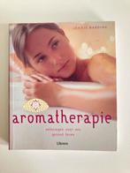 Jannie Harding - Aromatherapie, Ophalen of Verzenden, Zo goed als nieuw, Dieet en Voeding, J. Harding