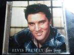 Elvis Presley Love songs  cd, Ophalen of Verzenden, Voor 1960, Gebruikt