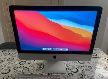Apple iMac 21.5-inch (mid 2014) macOS Big Sur beschikbaar voor biedingen