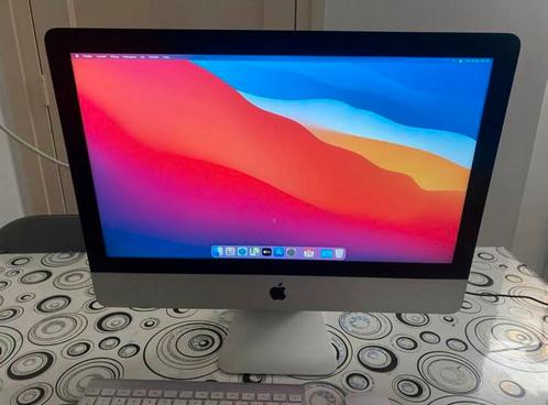 Apple iMac 21.5-inch (mid 2014) macOS Big Sur, Computers en Software, Monitoren, Zo goed als nieuw, Ophalen