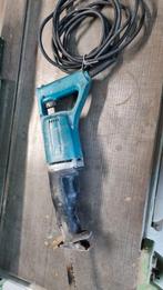 Makita Reciprozaag - Gebruikt, Doe-het-zelf en Verbouw, Gereedschap | Zaagmachines, Ophalen of Verzenden, Gebruikt, Reciprozaag