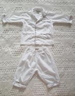Burberry Baby pyjama wit 68, Kinderen en Baby's, Nieuw, Ophalen of Verzenden