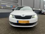 Skoda Rapid Spaceback 1.0 95PK Automaat,Navi,Cruise,Clima,Is, Auto's, Skoda, Stof, Wit, Origineel Nederlands, Bedrijf