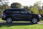 Skoda Kodiaq 1.5 TSI DSG 150 pk Business ✅ LED ✅ ACC ✅, 4 cilinders, 150 pk, Zwart, Origineel Nederlands