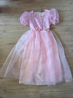 Mooie roze prinsessenjurk maat 116, Kinderen en Baby's, Carnavalskleding en Verkleedspullen, Ophalen of Verzenden, Gebruikt, 110 t/m 116