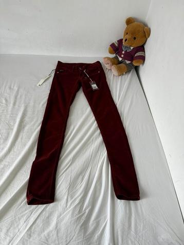Nieuwe G-Star RAW “colors” corduroy chino beschikbaar voor biedingen