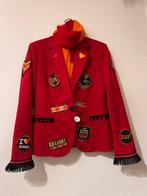 Kielegat carnavals jasje dames maat M, Ophalen of Verzenden, Maat 38/40 (M), Carnaval, Kleding