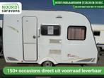 Sterckeman STARLET 370 DD MEENEEMPRIJS ! VOORTENT, KOELKAST, Sterckeman, Bedrijf, 5 tot 6 meter, 500 - 750 kg