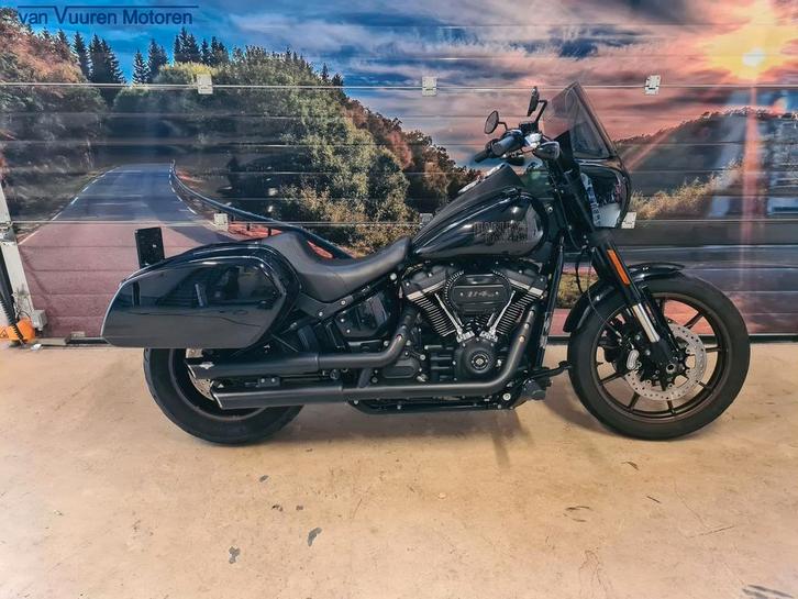 HARLEY-DAVIDSON 5HD LOW RIDER S FXLRS 114 (bj 2020), Motoren, Motoren | Harley-Davidson, Bedrijf, Overig, meer dan 35 kW, 2 cilinders