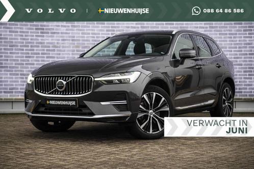 Volvo XC60 2.0 T6 Plug-in hybrid AWD Plus Bright | Long Rang, Auto's, Volvo, Bedrijf, Te koop, XC60, 4x4, ABS, Achteruitrijcamera