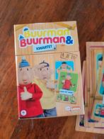 Buurman en buurman, Ophalen of Verzenden, Zo goed als nieuw, Kwartet(ten)