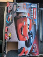 Carrera Racebaan - Cars editie, Kinderen en Baby's, Speelgoed | Racebanen, Carrera, Ophalen of Verzenden, Elektrisch, Met looping