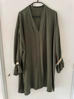 Tuniek maat 50/52, Kleding | Dames, Grote Maten, Ophalen of Verzenden, Nieuw, Groen, Blouse of Tuniek