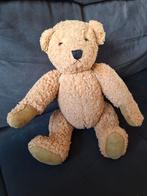 Vintage Oude Teddybeer met Rugzakje Jaren 60/70, Verzamelen, Beren en Cherished Teddies, Ophalen of Verzenden, Gebruikt, Stoffen beer